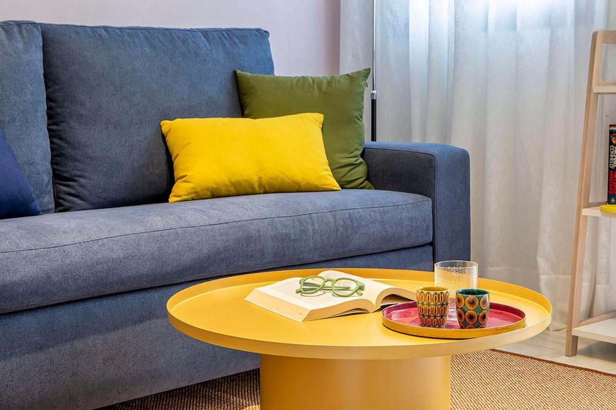 Carmen De Triana Apartment Sevilla Bagian luar foto