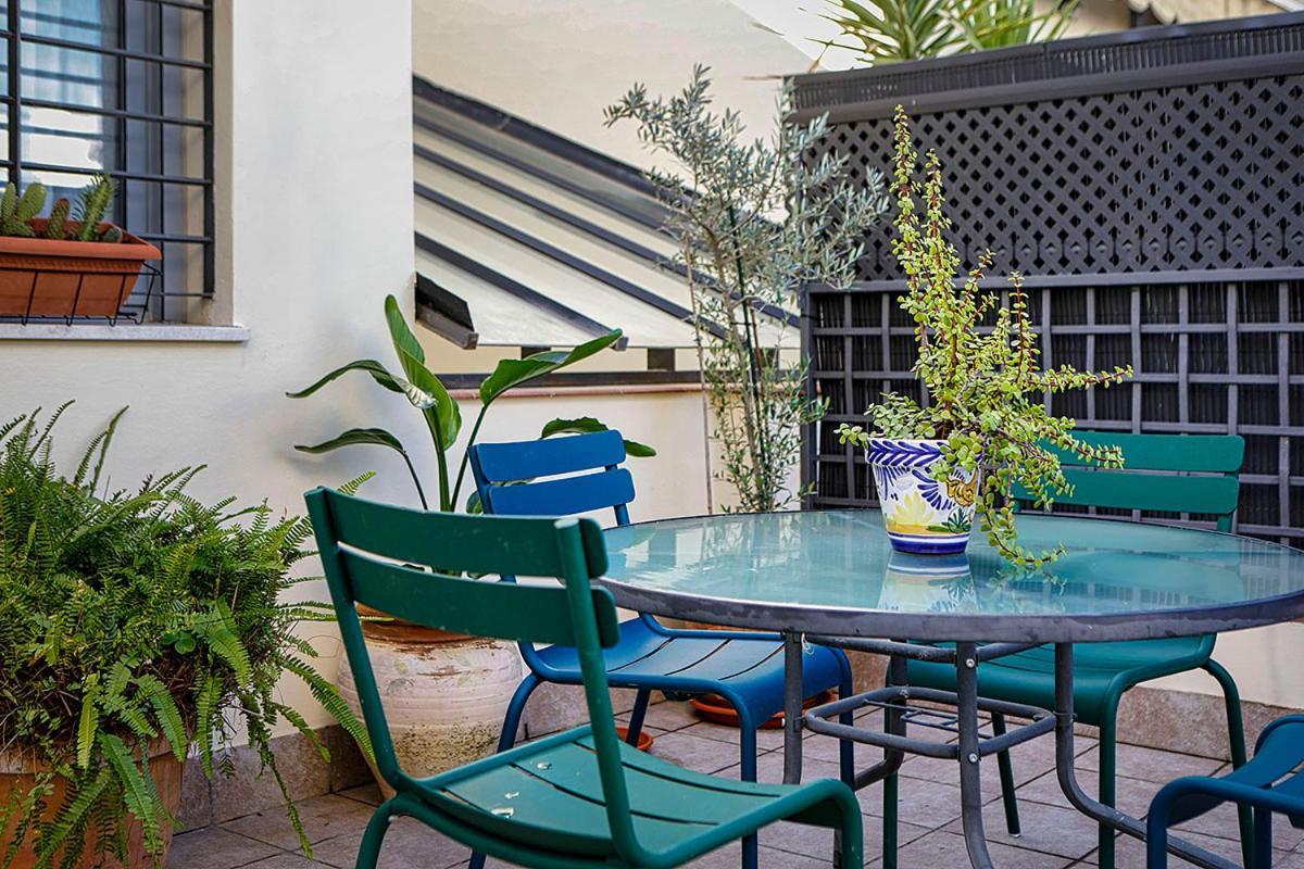 Carmen De Triana Apartment Sevilla Bagian luar foto