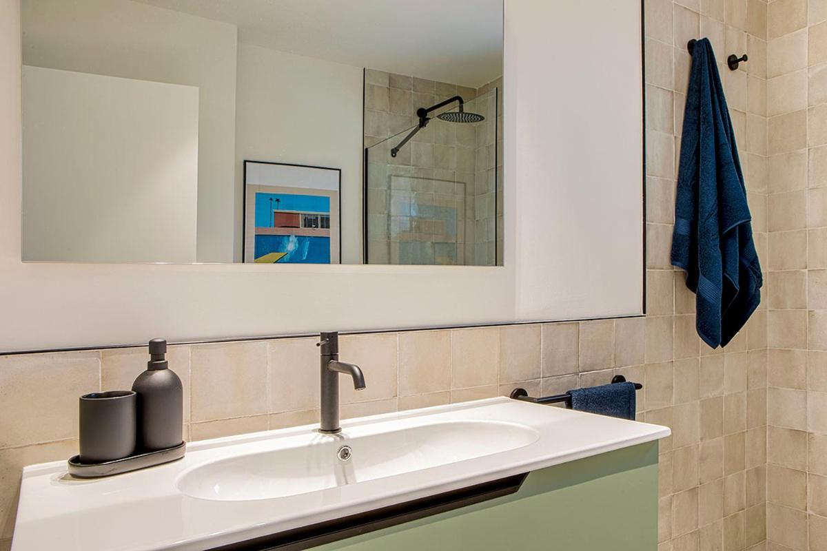 Carmen De Triana Apartment Sevilla Bagian luar foto